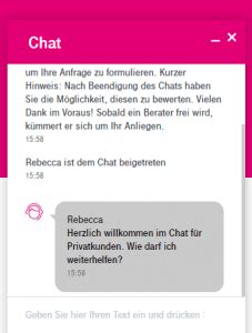 livechat tm|telekom chatten.